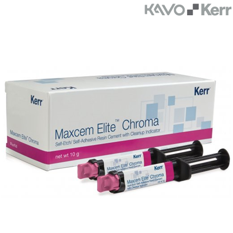 KaVo Kerr Maxcem Elite Chroma Refill, Mixing Tips #36303